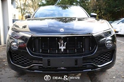 LEVANTE DIESEL 3.0 V6