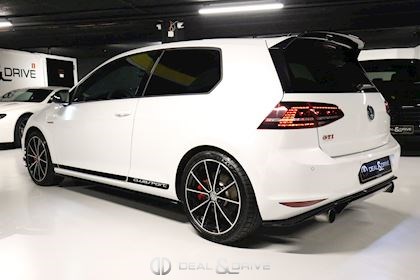 GOLF VII GTI CLUBSPORT 2.0 TSI DSG 3P