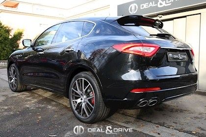 LEVANTE DIESEL 3.0 V6