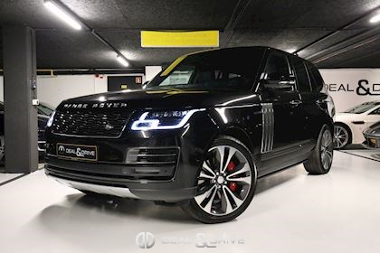 RANGE ROVER SV AUTOBIOGRAPHY DYNAMIC