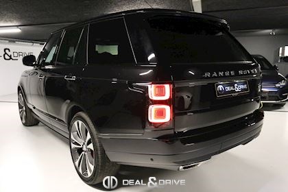 RANGE ROVER SV AUTOBIOGRAPHY DYNAMIC