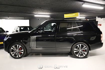 RANGE ROVER SV AUTOBIOGRAPHY DYNAMIC