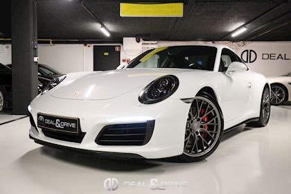 991 CARRERA 4S 