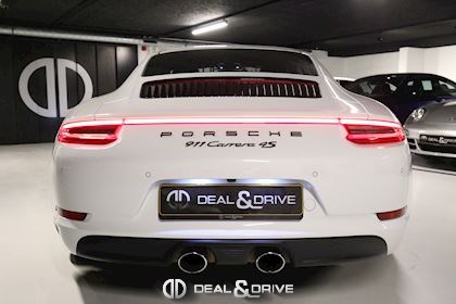 991 CARRERA 4S 