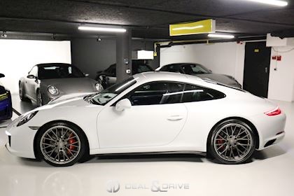 991 CARRERA 4S 