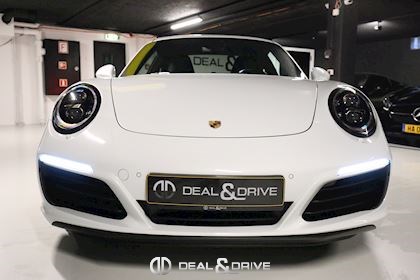 991 CARRERA 4S 