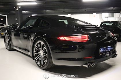 991 BLACK EDITION