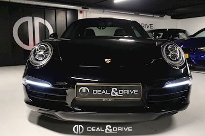 991 BLACK EDITION
