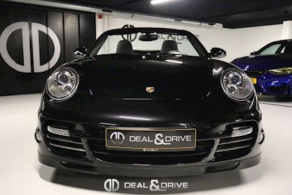 997 TURBO CABRIOLET