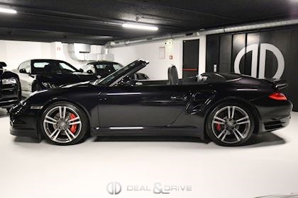 997 TURBO CABRIOLET