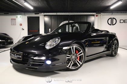 997 TURBO CABRIOLET