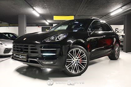 MACAN TURBO