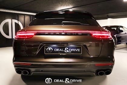 PANAMERA 4 E-HYBRID SPORT TURISMO