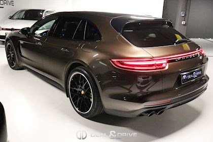 PANAMERA 4 E-HYBRID SPORT TURISMO
