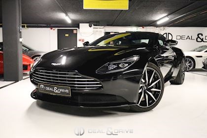 DB11 5.2 V12 Twin-turbocharged LAUNCH EDITION