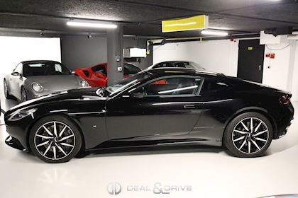 DB11 5.2 V12 Twin-turbocharged LAUNCH EDITION