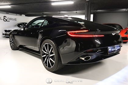 DB11 5.2 V12 Twin-turbocharged LAUNCH EDITION