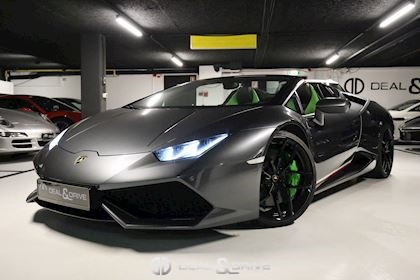 HURACAN LP-610 SPYDER 