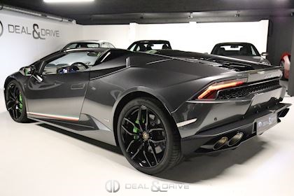 HURACAN LP-610 SPYDER 