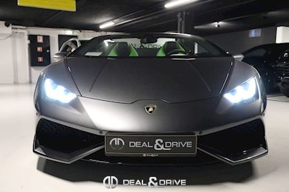 HURACAN LP-610 SPYDER 