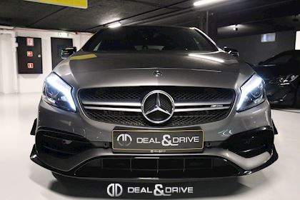A45 AMG 4-Matic