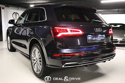 Q5 DESIGN 3.0 286 TDI QUATTRO S-Line