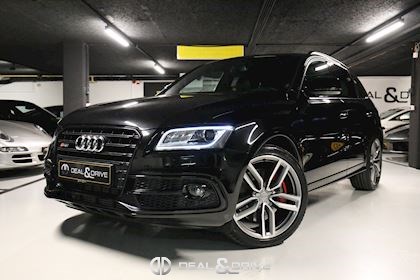 SQ5 TDI 340 QUATTRO