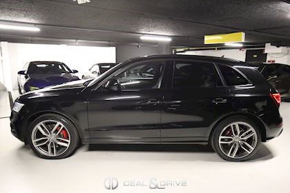 SQ5 TDI 340 QUATTRO