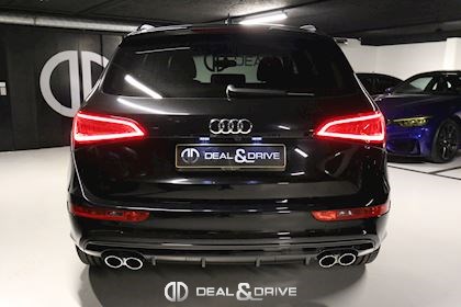 SQ5 TDI 340 QUATTRO