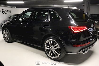 SQ5 TDI 340 QUATTRO