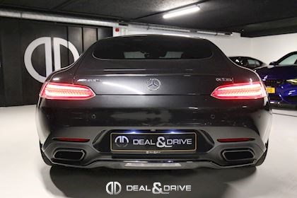 AMG GTS 