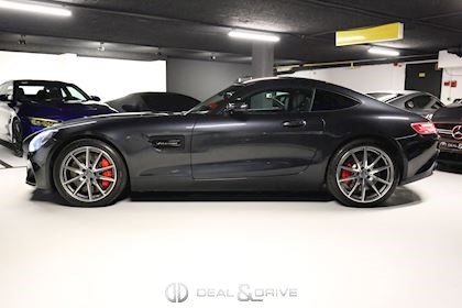 AMG GTS 