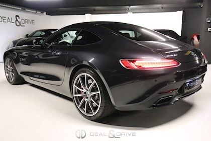AMG GTS 