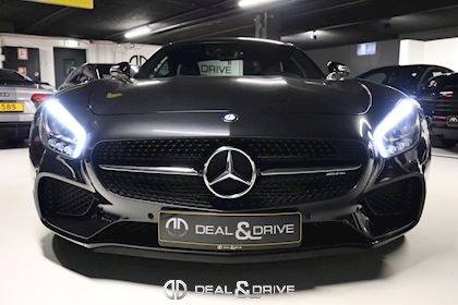 AMG GTS 