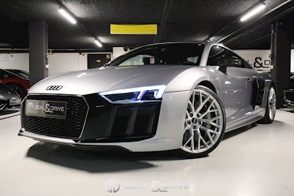 R8 V10 Plus 5.2 FSI 610