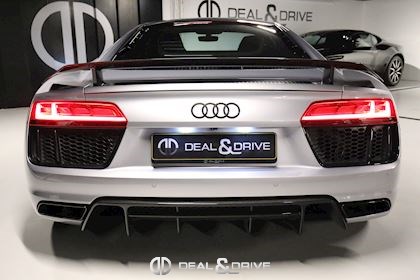 R8 V10 Plus 5.2 FSI 610