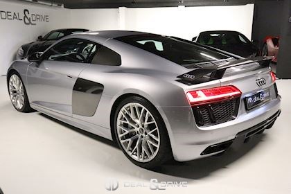 R8 V10 Plus 5.2 FSI 610