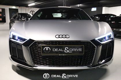 R8 V10 Plus 5.2 FSI 610