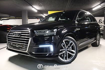 Q7 E-Tron 3.0 TDI Quattro S-Line