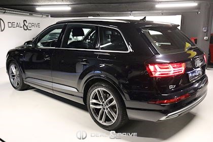 Q7 E-Tron 3.0 TDI Quattro S-Line