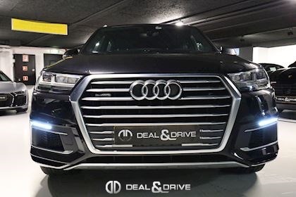 Q7 E-Tron 3.0 TDI Quattro S-Line