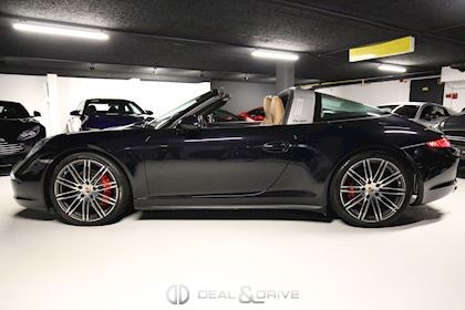991 TARGA 4S