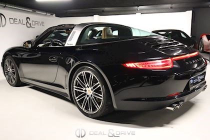 991 TARGA 4S