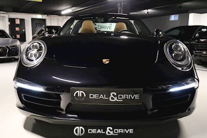 991 TARGA 4S