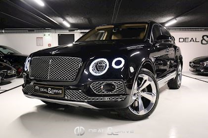 BENTAYGA 6.0 W12