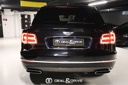 BENTAYGA 6.0 W12