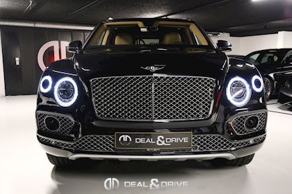 BENTAYGA 6.0 W12