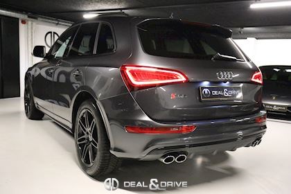 SQ5 COMPETITION 3.0 TDI 