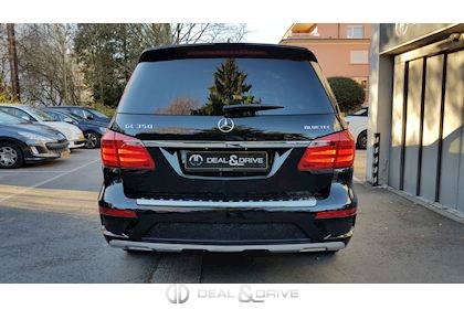 GL 350 AMG 4MATIC BlueTEC 
