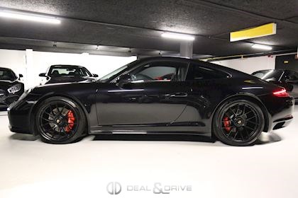 991 CARRERA 4 GTS 